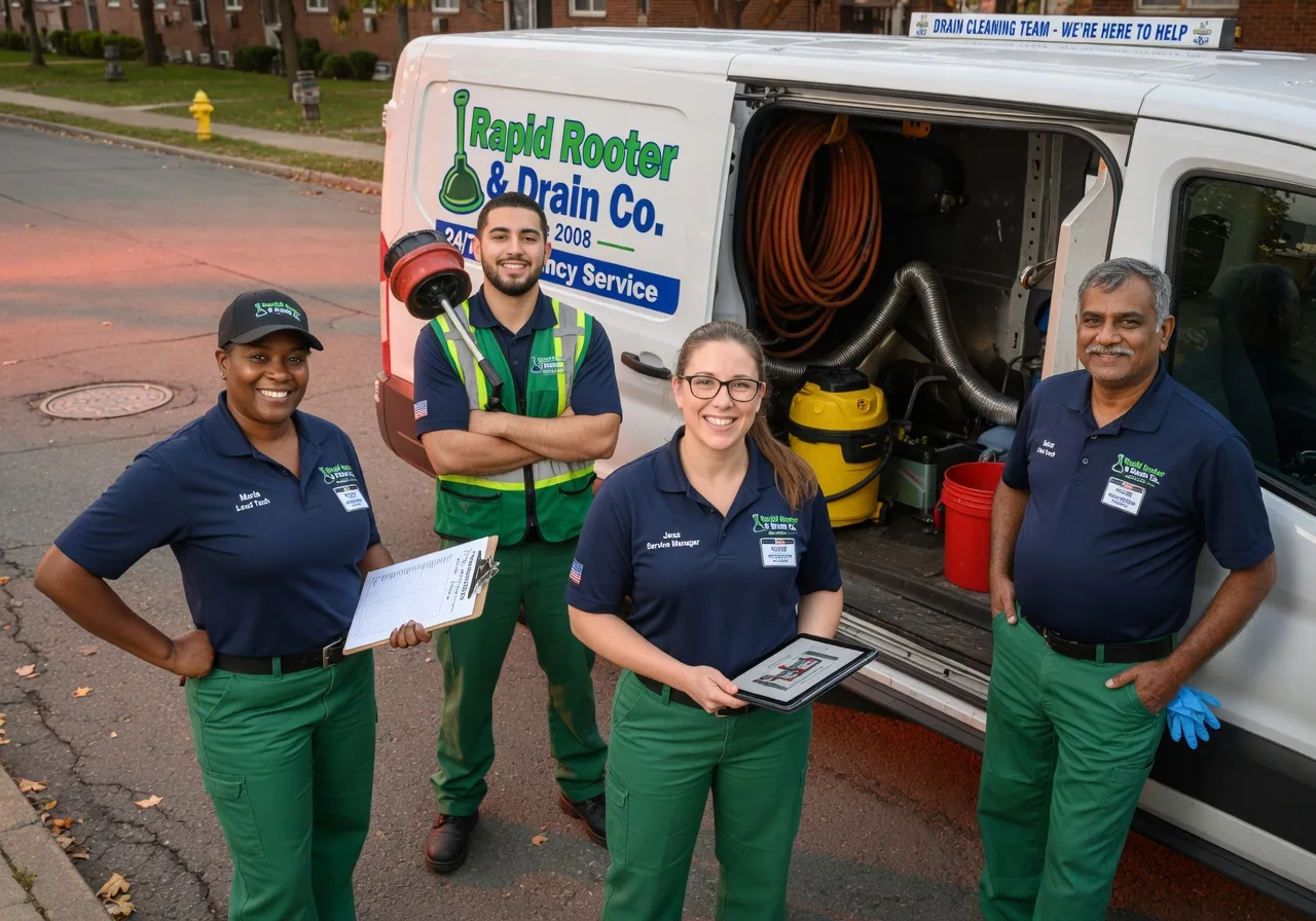 Drain Cleaning company in Corning, KS